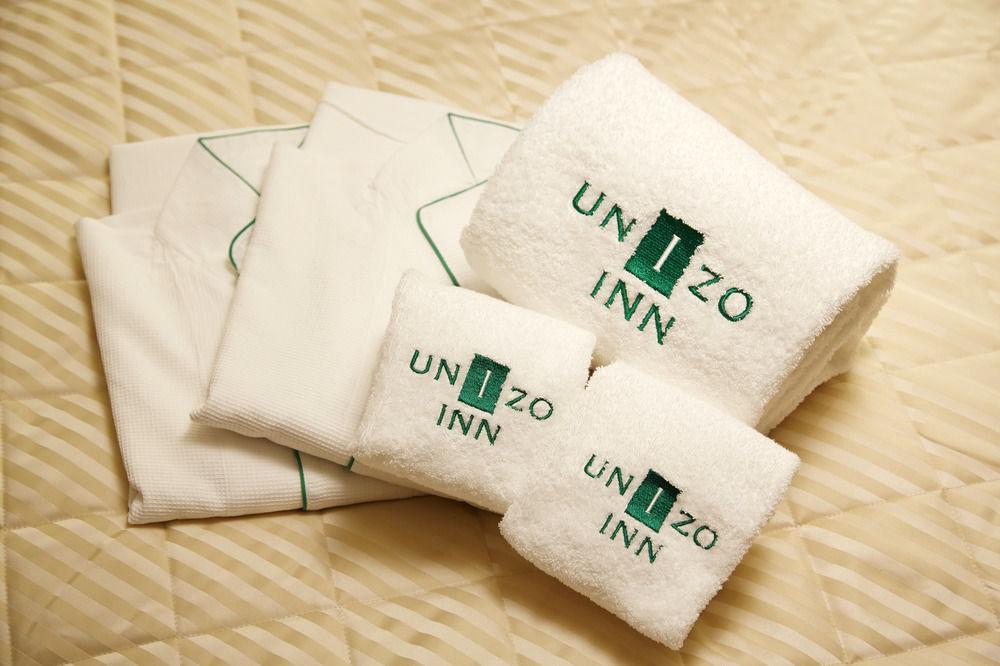 Sendai Business Hotel Ekimae Zewnętrze zdjęcie