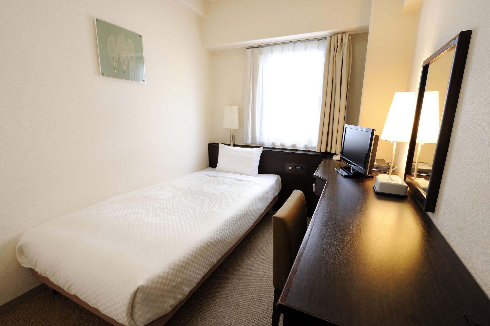Sendai Business Hotel Ekimae Zewnętrze zdjęcie
