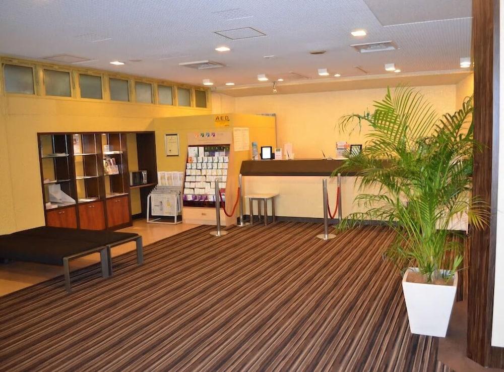 Sendai Business Hotel Ekimae Zewnętrze zdjęcie