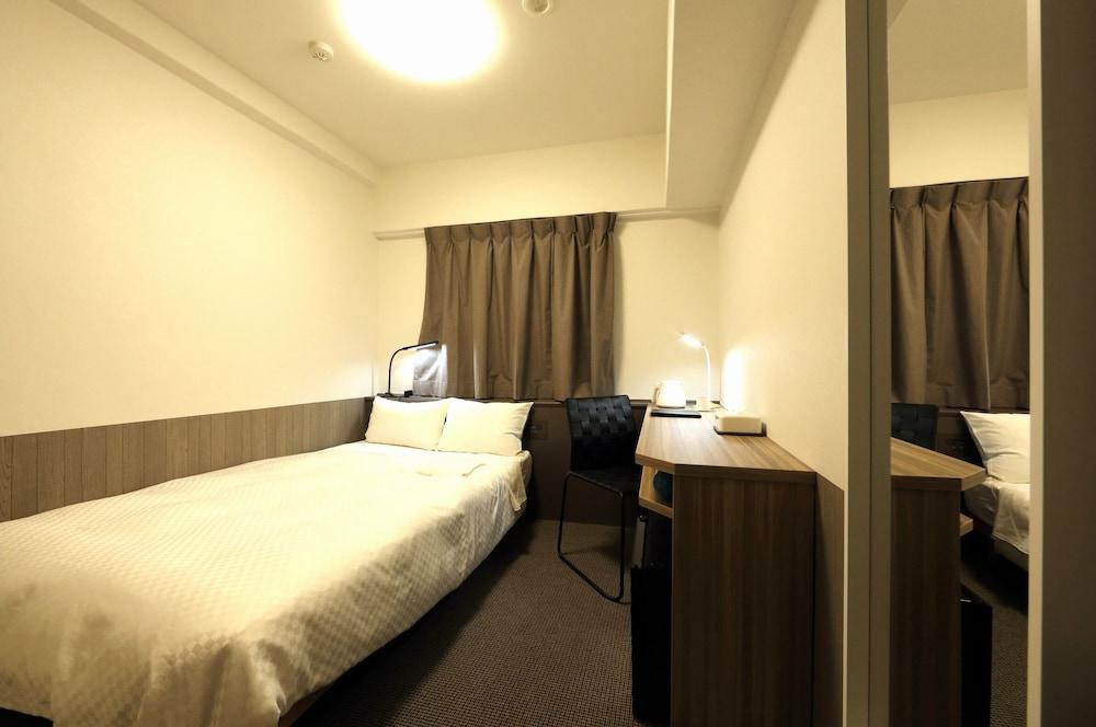 Sendai Business Hotel Ekimae Zewnętrze zdjęcie
