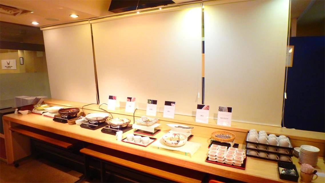 Sendai Business Hotel Ekimae Zewnętrze zdjęcie