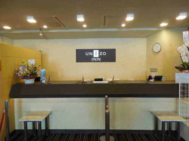 Sendai Business Hotel Ekimae Zewnętrze zdjęcie