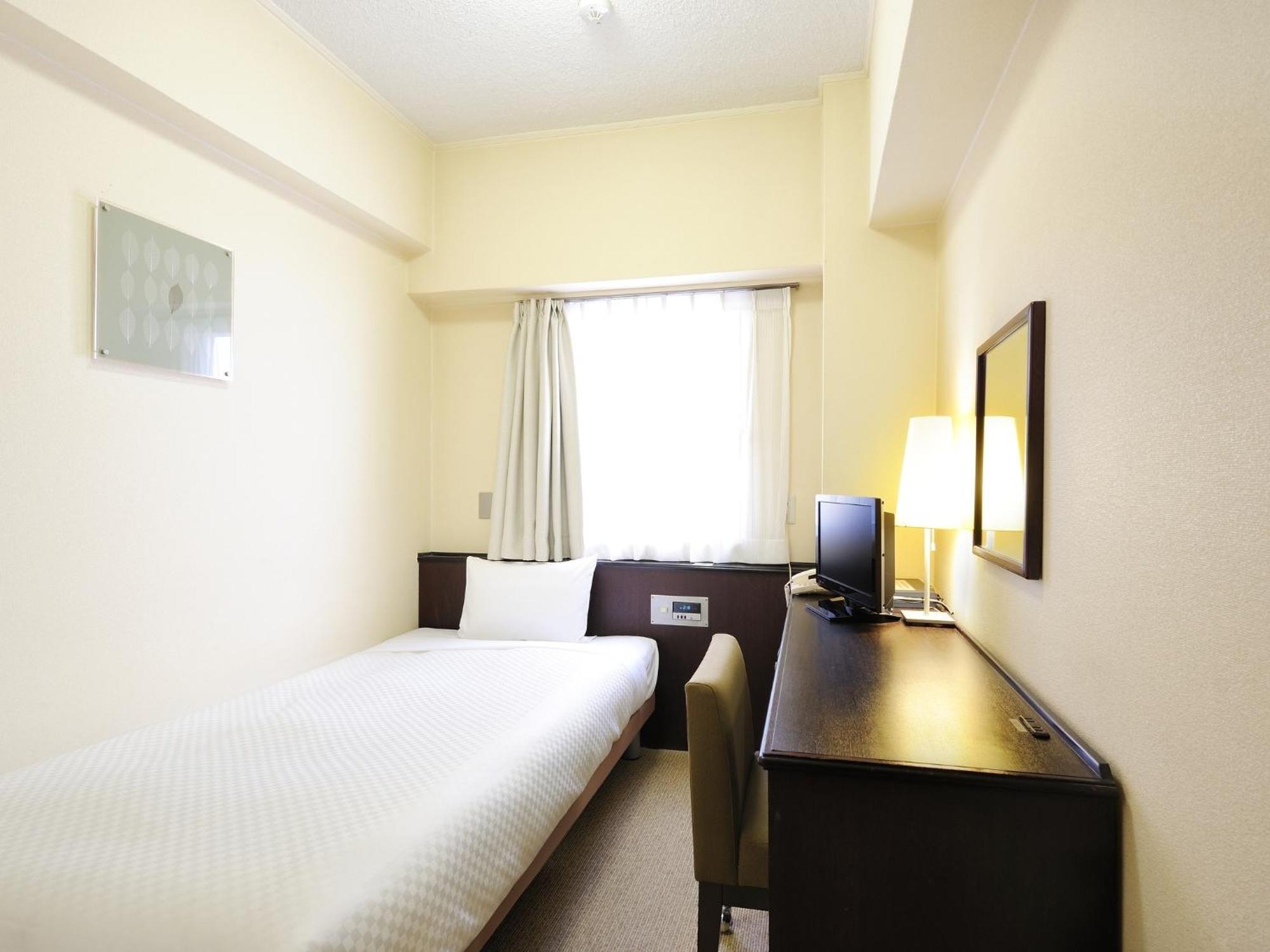 Sendai Business Hotel Ekimae Zewnętrze zdjęcie