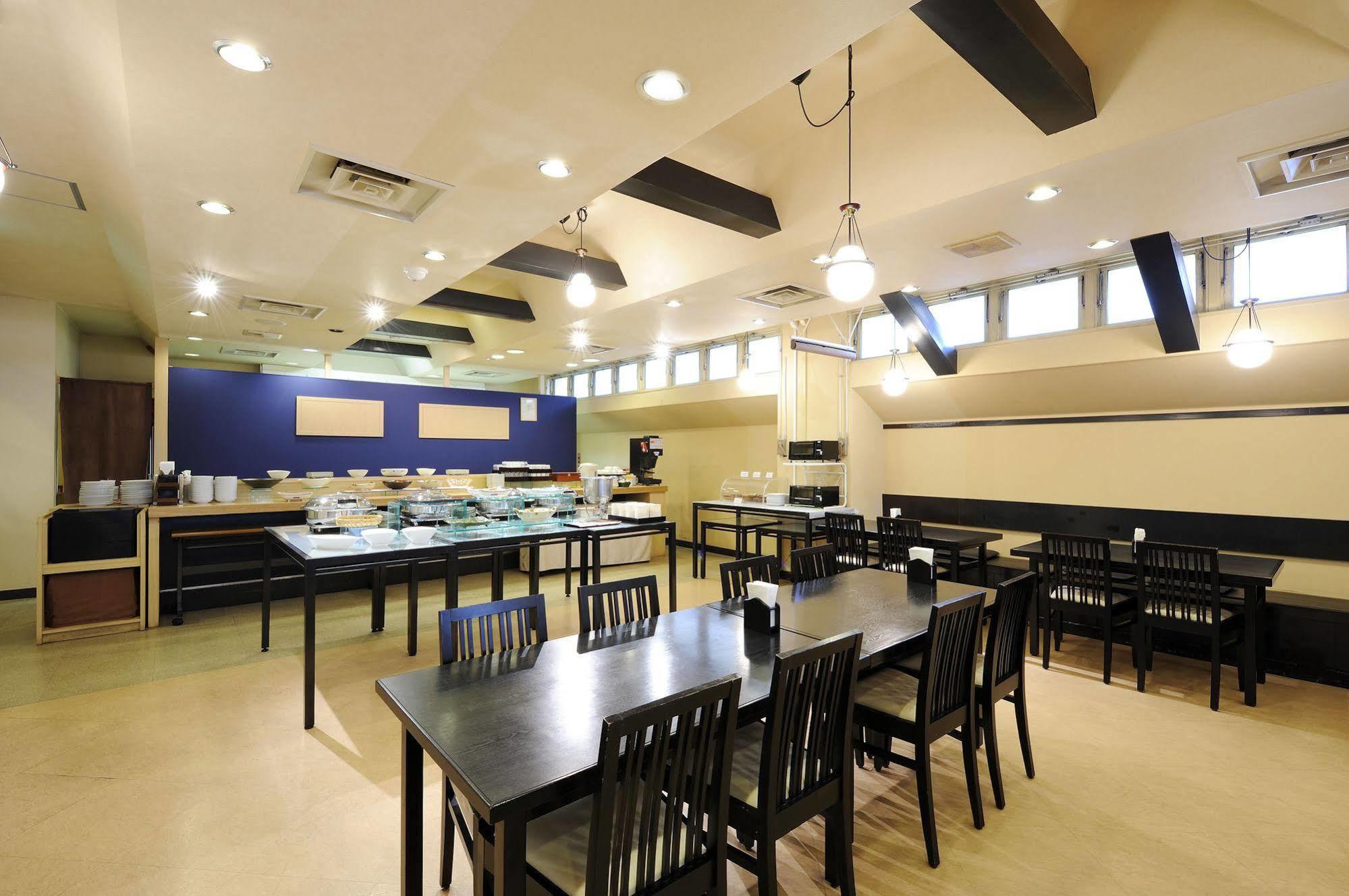 Sendai Business Hotel Ekimae Zewnętrze zdjęcie