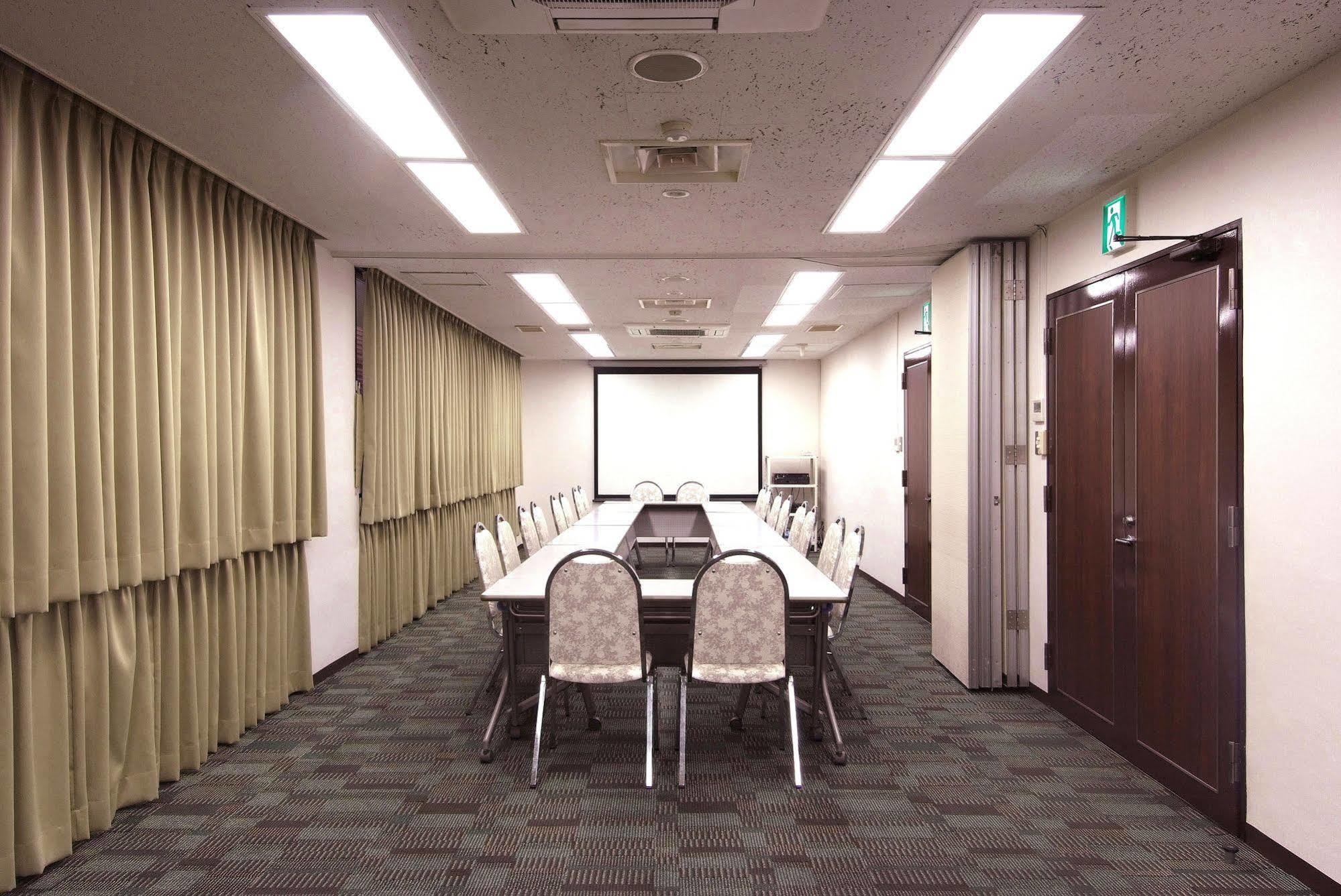 Sendai Business Hotel Ekimae Zewnętrze zdjęcie