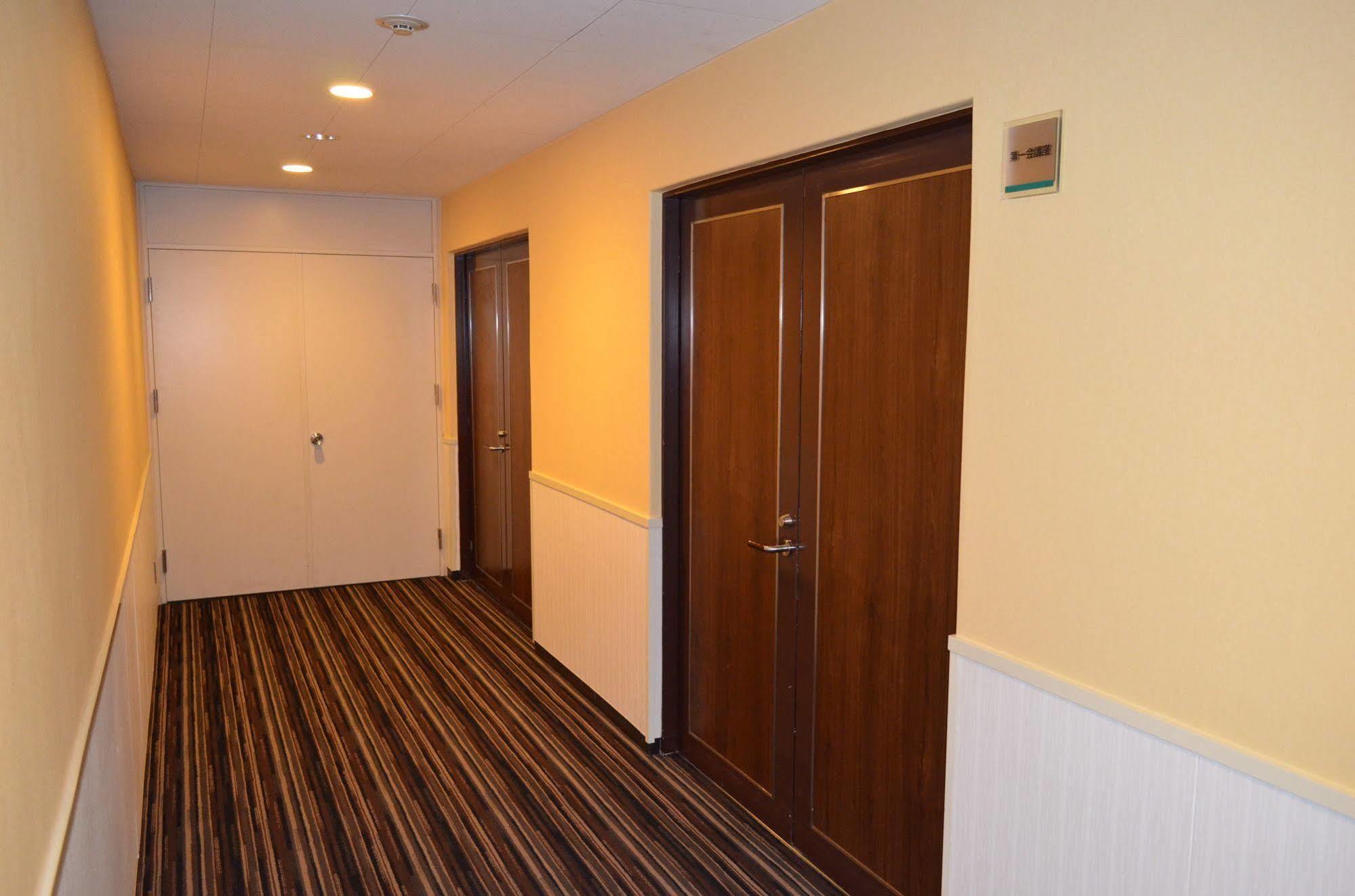 Sendai Business Hotel Ekimae Zewnętrze zdjęcie