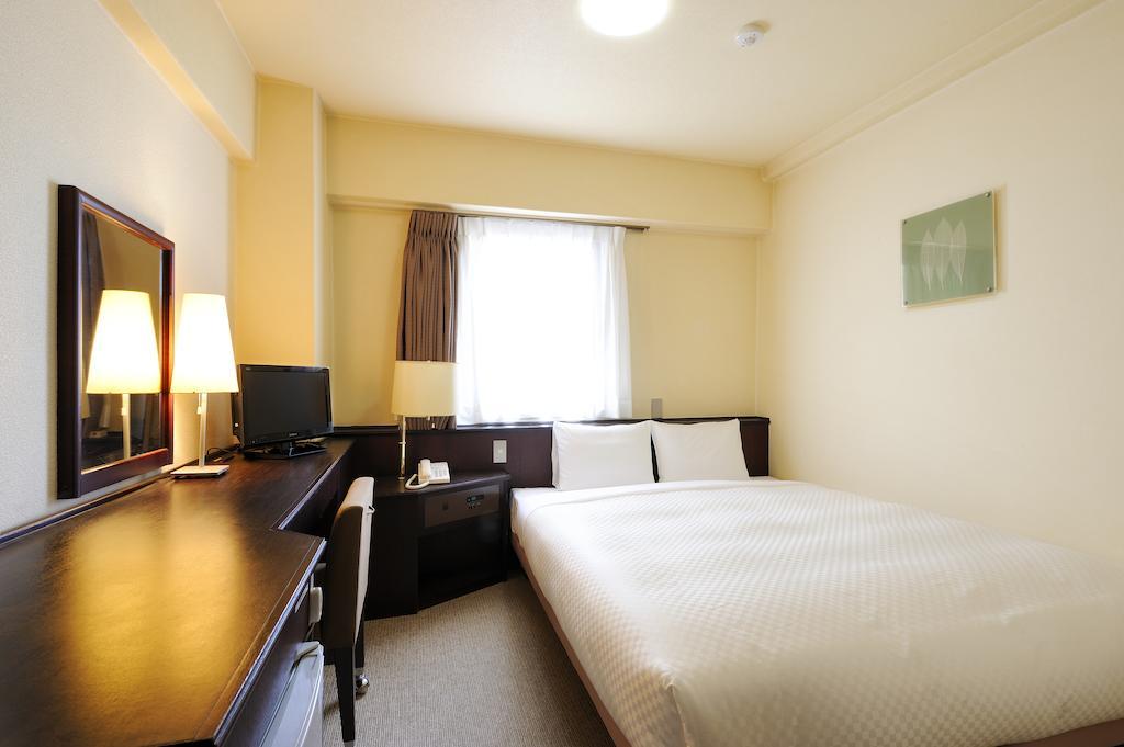 Sendai Business Hotel Ekimae Pokój zdjęcie