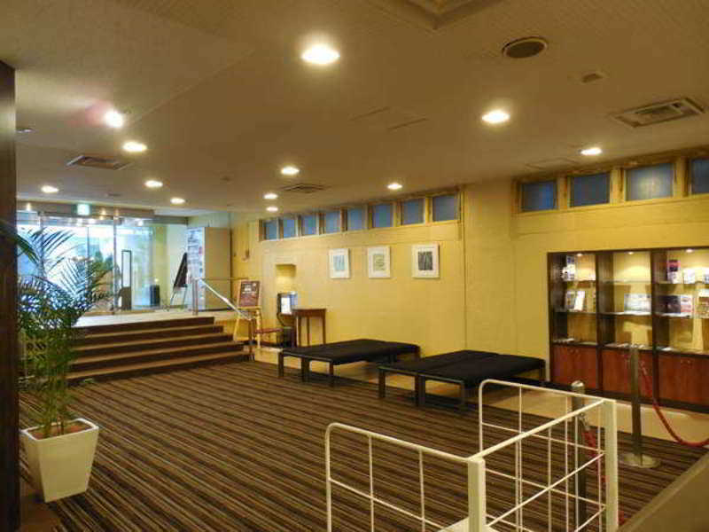 Sendai Business Hotel Ekimae Zewnętrze zdjęcie